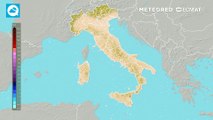 Quanto pioverà questo fine settimana in Italia: le previsioni per sabato 10 e domenica 11 febbraio