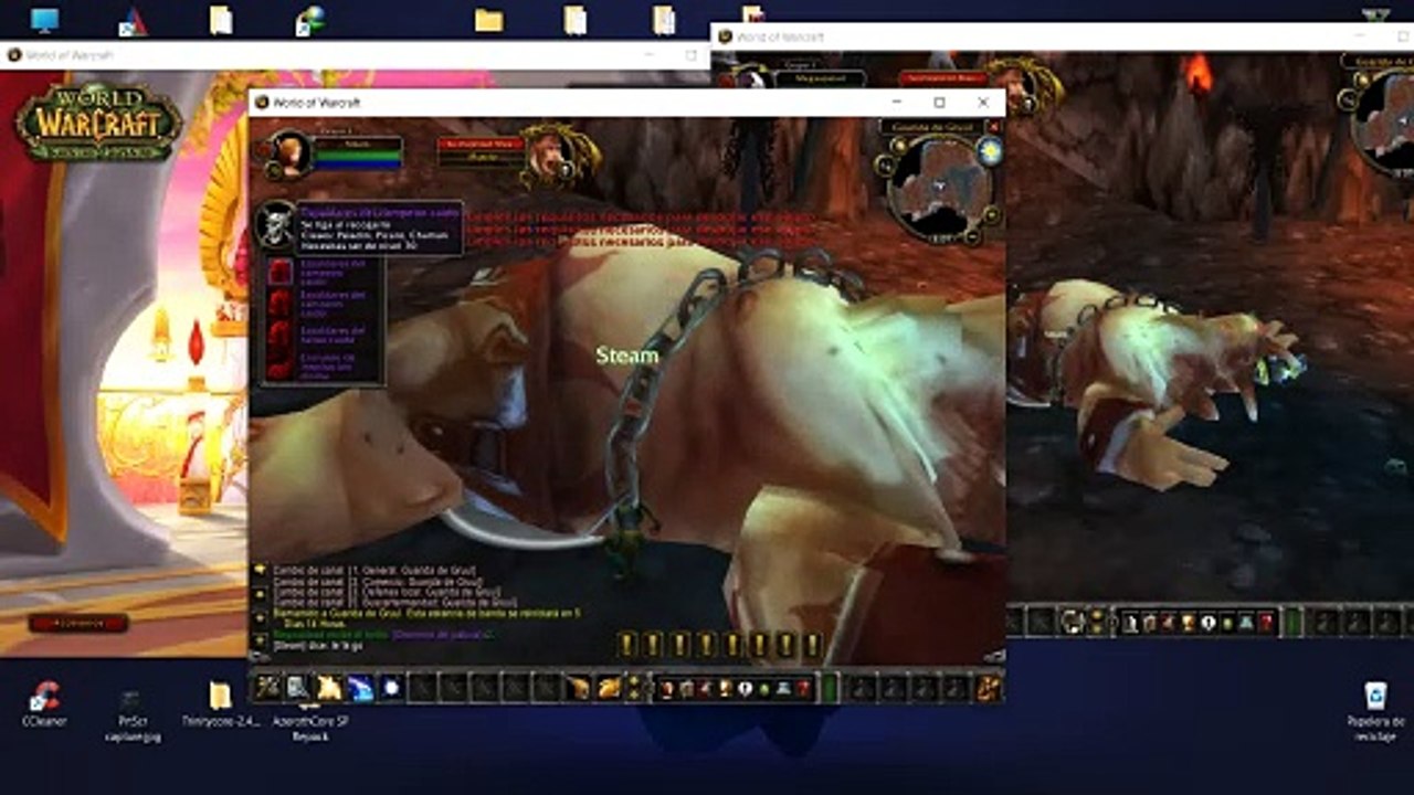 Loot AOE