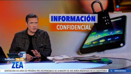 Vinculan a proceso a ministerio público que compartió información confidencial