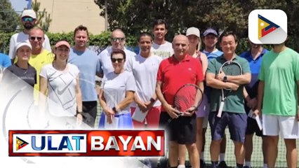 Roland Kraut, itinalagang coach ng U-14 boys team na sasabak sa World Junior sa Sri Lanka