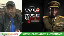 Report présidentielle_ Bougane Gueye tire la sonnette d'alarme...