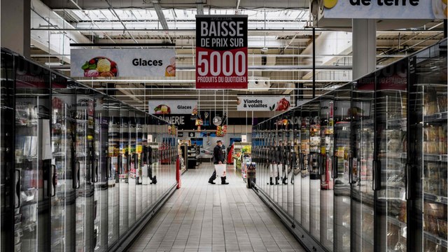 Démantèlement de Casino : Carrefour reprend 25 magasins à Intermarché pour des raisons de concurrence