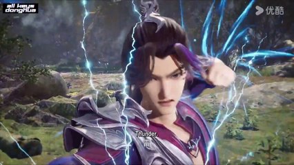 Glorious Revenge of Ye Feng Ep 41 ENG SUB