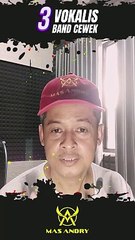 3 Vokalis Cewek Band Indonesia | Band Story