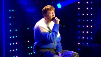 Eddy De Pretto - Bang bang (Live) - Le Grand Studio RTL