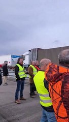 Vean a este grupo de mujeres bailando flamenco en medio de la Tractorada Nacional