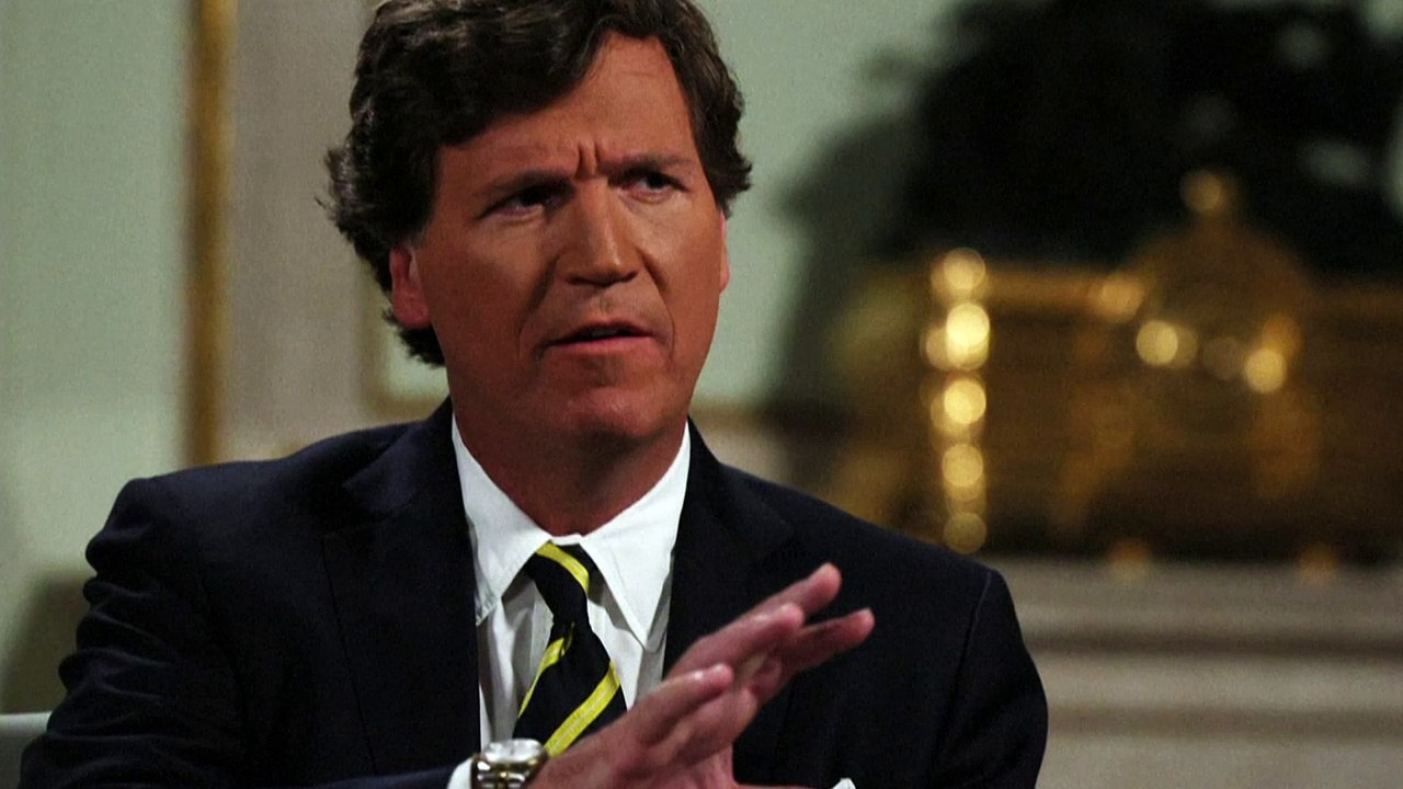 Putin-Interview von US-Journalist Carlson sorgt für scharfe Kritik