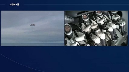 Alper Gezeravcı Dünya'ya döndü