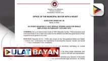 General Luna LGU sa Quezon, magbibigay ng dalawang araw na leave sa mga empleyado nitong single sa February 15-16