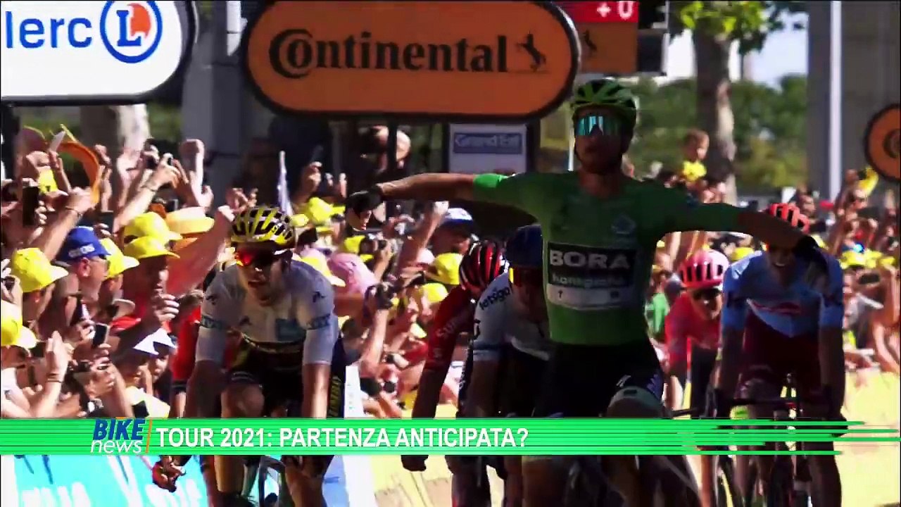 BikeNews Giovedì 2 luglio