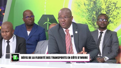 Descargar video: Le Talk d'Al Bayane - Défis de la fluidité dans le transport en Côte d'Ivoire