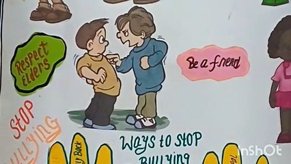 Don't Bully be smart