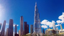 Dubai's Skyline Symphony
