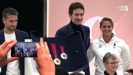 Tony Estanguet : Sa Mission, Mettre en Lumière le Meilleur de la France 🇫🇷 - thumbnail