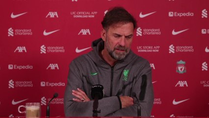 Thiago injury setback a blow - Klopp injury update pre Burnley