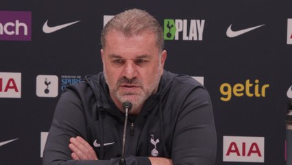 Van De Ven has really impressed me - Ange