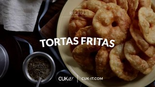 TORTAS FRITAS - Receta FACIL Y ECONOMICA - CUKit!