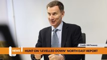 Newcastle headlines 9 February: Hunt on ‘levelled down’ North East report