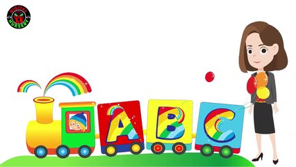 New Style Writing ABC_How To Write AlphabetS_Teaching Writing ABC for Preschool_Alphabet for Kids