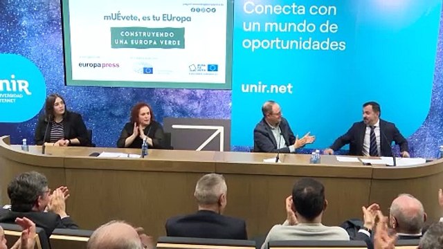 Luena reivindica a UE como potencia diplomática en la transición ecológica