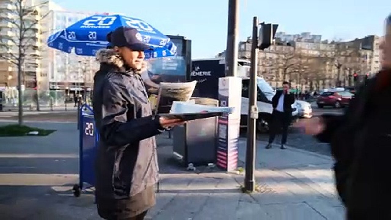 20 Minutes x Volkswagen