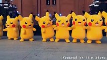 Pikachu Song - Pokemon Go Dance   Pokemon Song Remix