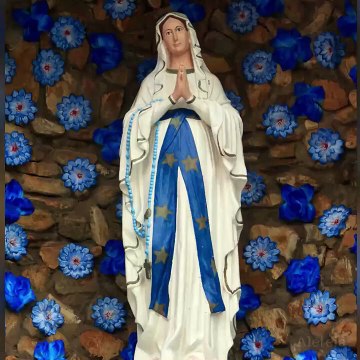 Quelle est l'histoire de Notre-Dame de Lourdes ?