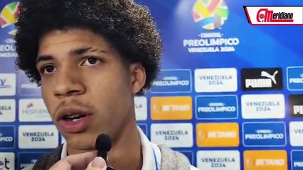 Preolímpico: David Martínez "Vamos a dar todo por la clasificación"