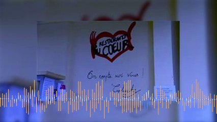 Alain Evezard président des Restos du Cœur des Bouches-du-Rhône invité sur maritima radio