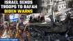 Israel-Hamas War: US Warns of A 