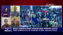 Kampanye Akbar Terakhir, Ada Kejutan Apa dari Anies, Prabowo, Ganjar?