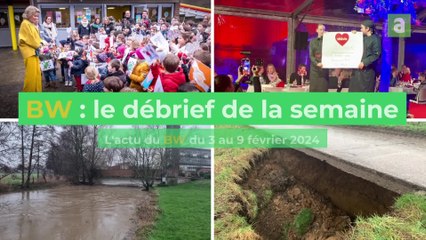 Debrief de la semaine BW 81