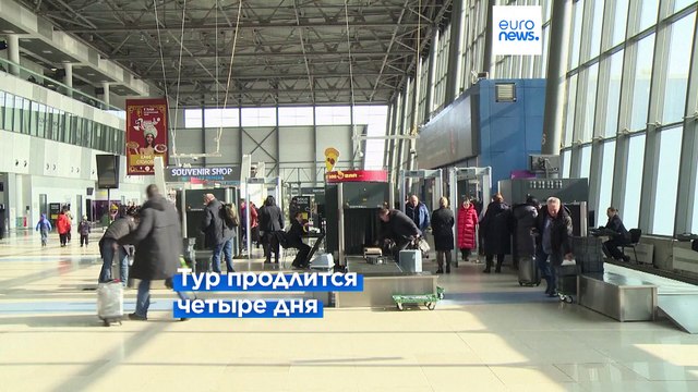 Сближение Москвы и Пхеньяна: российские туристы в КНДР