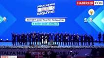 AK Parti'nin Antalya ilçe belediye başkan adayları açıklandı