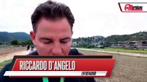 Hipismo: ¡Riccardo D'Angelo tiene diez presentados para para este domingo en La Rinconada!