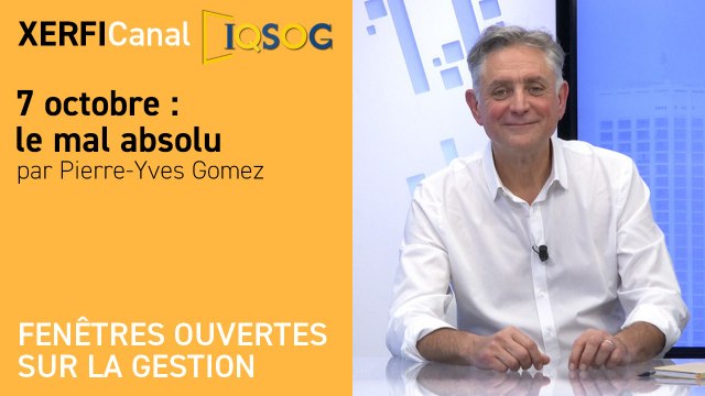 7 octobre : le mal absolu [Pierre-Yves Gomez]