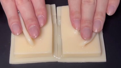 ASMR Massage your ears with lotion
