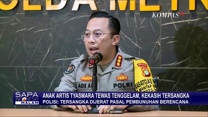 Jadi Tersangka Kasus Pembunuhan Anak Artis Tamara Tyasmara, Apa Motif Sang Kekasih?