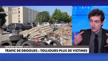 Nathan Devers: «Cela ne changera rien au fait que les consommateurs de drogues vont rester dans cette consommation de dépendance»