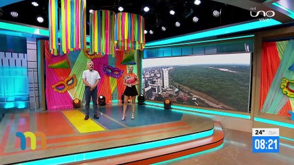 ¿Cómo estará el clima en Santa Cruz?