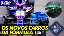 LANÇAMENTOS F1 2024: o balanço da primeira semana | Paddock Sprint