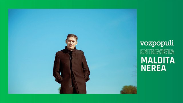 Maldita Nerea: Tener una vida anónima es fundamental para mi salud, puedo llevar una vida normal