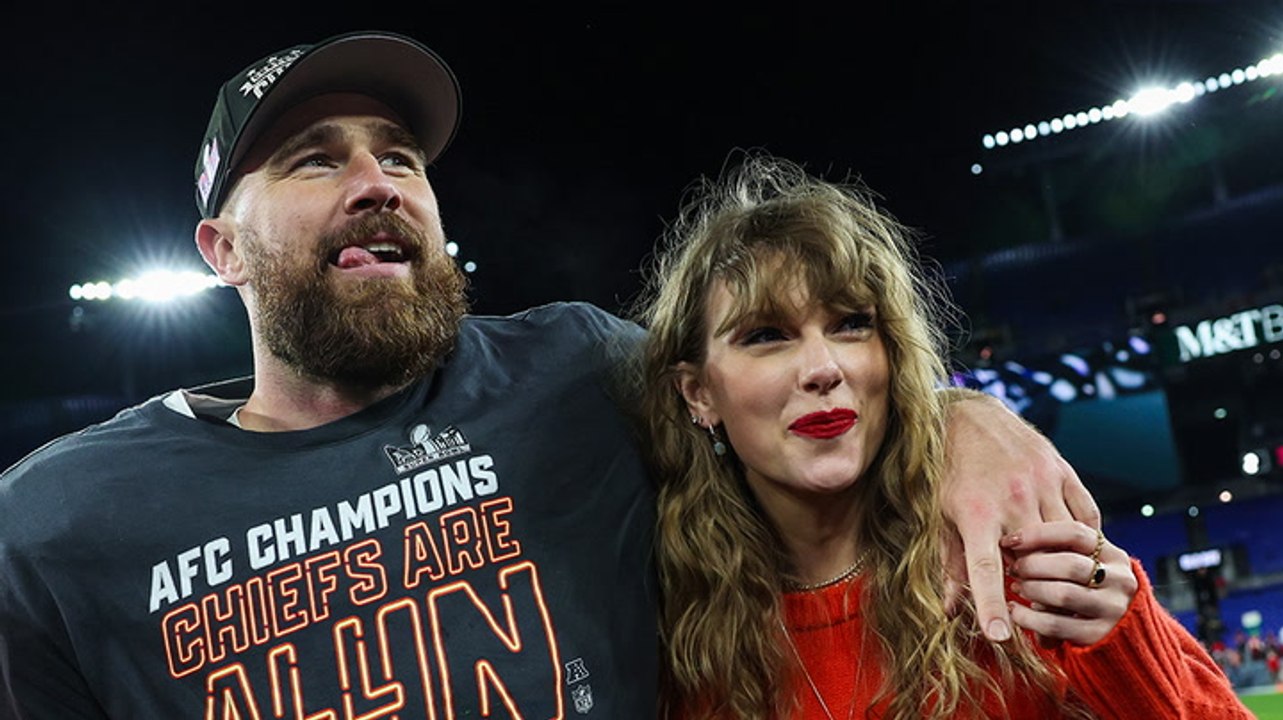 Travis Kelce reveals Taylor Swift song he has been listening to most ahead of Super Bowl