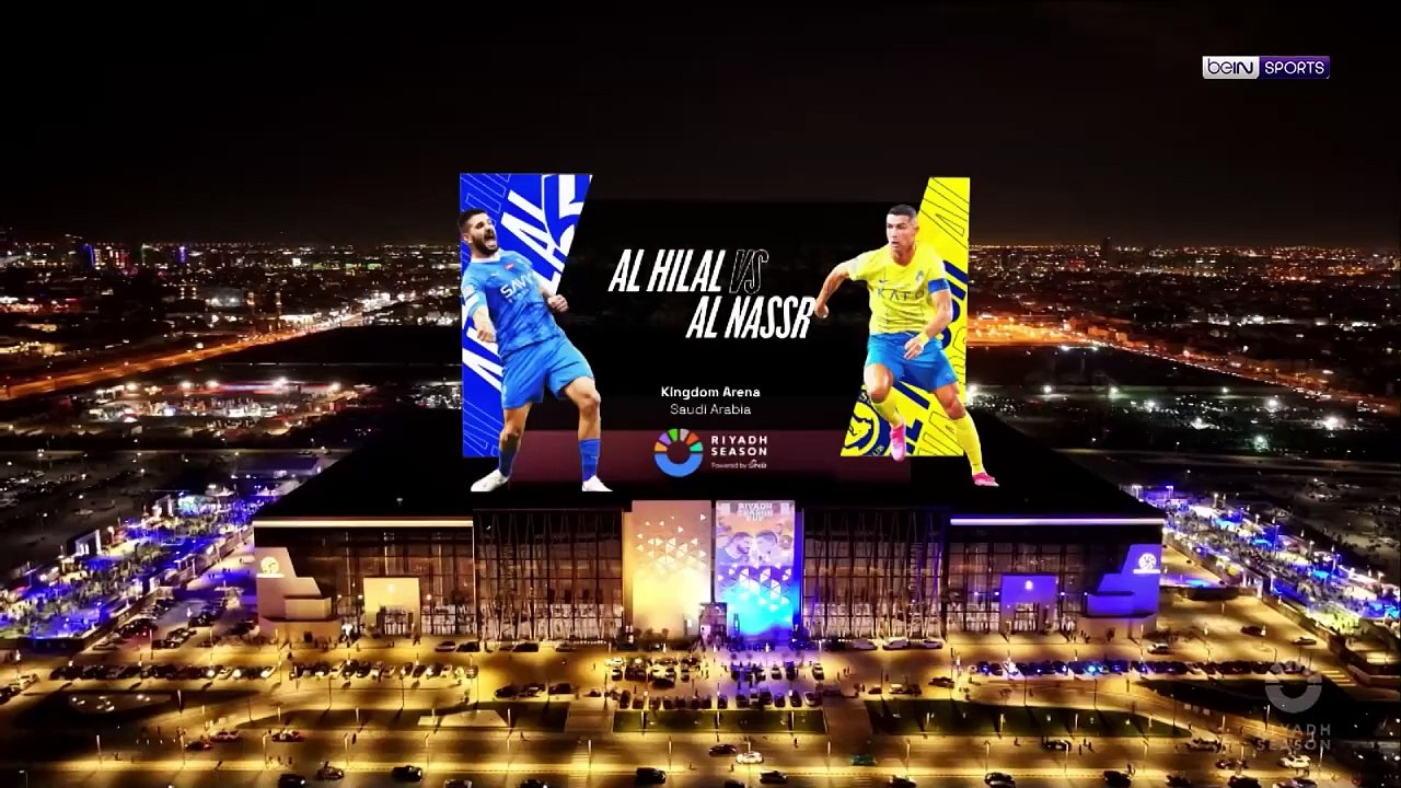 كأس موسم الرياض الهلال 2 ✘ 0 النصر