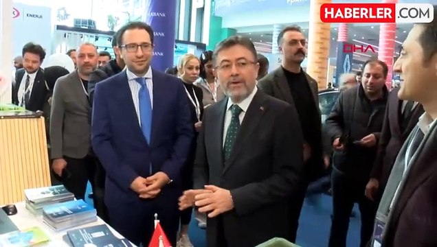 Tarım ve Orman Bakanı Yumaklı: Teknolojiyle Yangınları Önceden Tespit Edebilmeliyiz