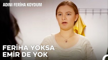 Cansu'nun Feriha Korkusu - Adını Feriha Koydum 43. Bölüm