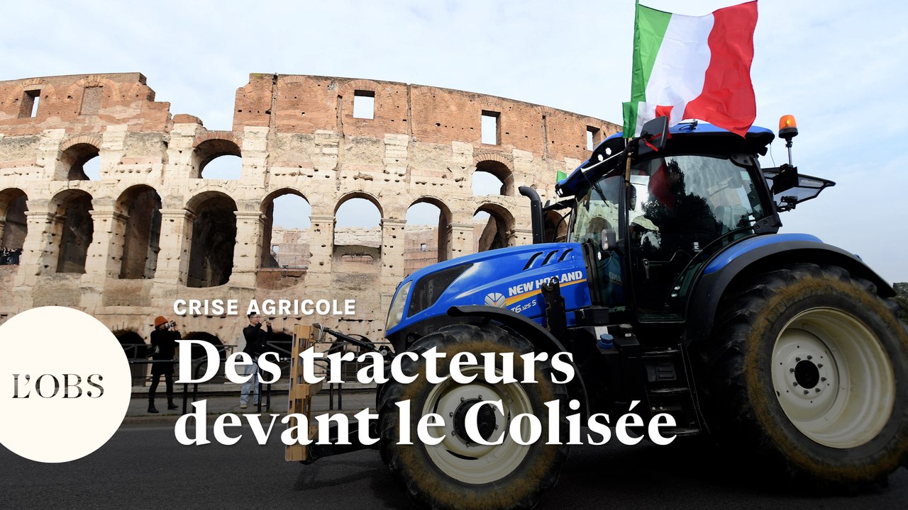 Italie, Espagne : la colère des agriculteurs se durcit dans ces deux pays de l'UE