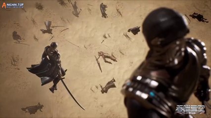 Swallowed Star Season 4 Episode 20 [105] Sub Indonesia