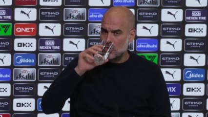 Everton will be tough, Dyche doing great - Guardiola