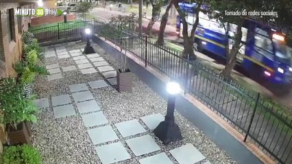 Así fue el violento atraco masivo a ciclistas en Bogotá